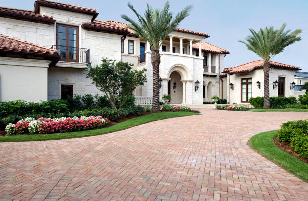 Best Driveway Pavers Near Me  in North Crossett, AR