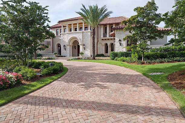 Best Driveway Resurfacing Pavers  in North Crossett, AR