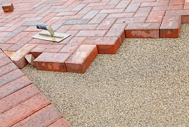 Best Decorative Driveway Pavers  in North Crossett, AR