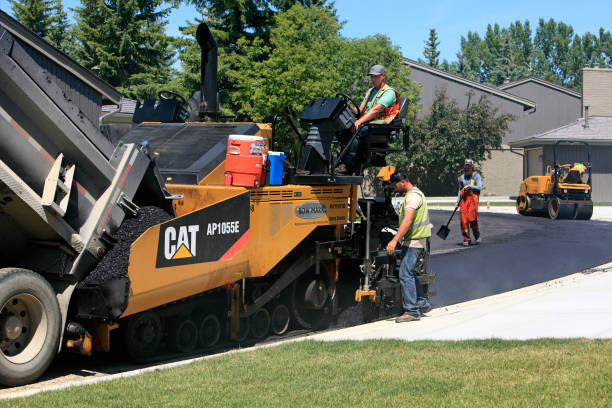 Driveway Pavers for Homes in North Crossett, AR